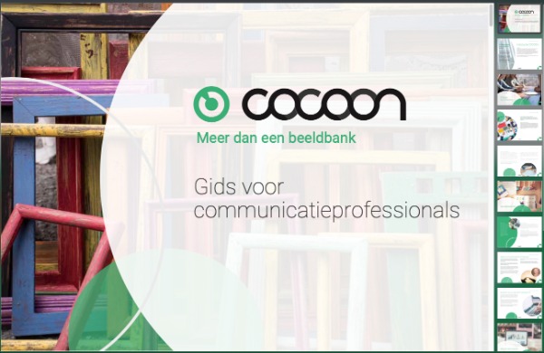COCOON Gids voor communicatieprofessionals